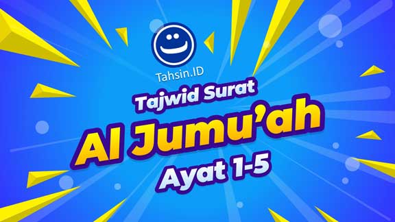 tajwid-surat-Al-Jumu'ah-ayat-1-5