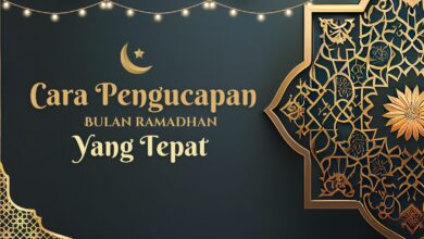 Bagaimana Cara Yang Benar Untuk Pengucapan Menyambut Ramadhan?