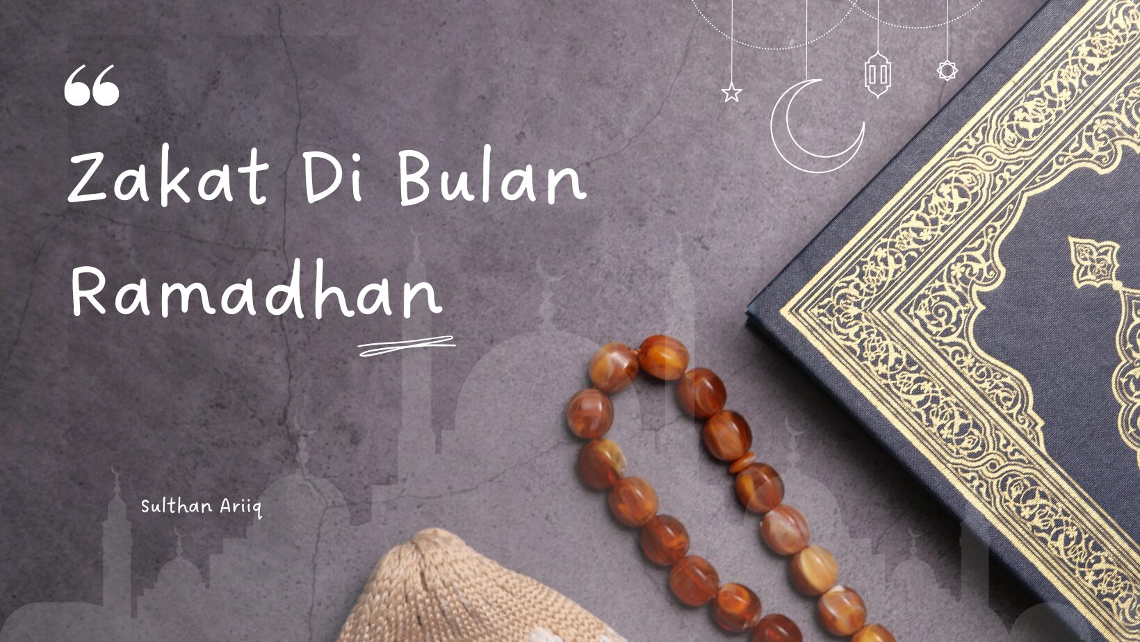 Zakat Ramadhan