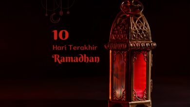 10 hari terakhir ramadhan